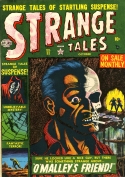 Strange Tales #11