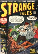Strange Tales #12