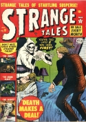Strange Tales #13