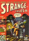 Strange Tales #15