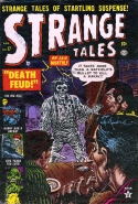 Strange Tales #17