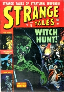 Strange Tales #18