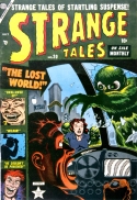 Strange Tales #20