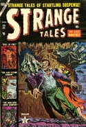 Strange Tales #21