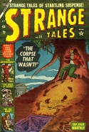 Strange Tales #22