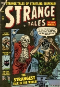 Strange Tales #23