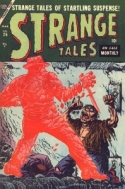 Strange Tales #26