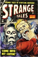 Strange Tales #28