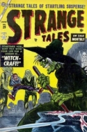 Strange Tales #29