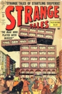 Strange Tales #31