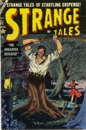 Strange Tales #32