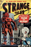 Strange Tales #34
