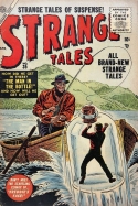 Strange Tales #35
