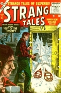 Strange Tales #37