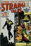 Strange Tales #38