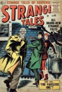 Strange Tales #42
