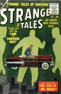 Strange Tales #45