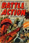 Battle Action #24