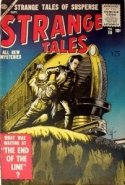 Strange Tales #50
