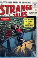 Strange Tales #51