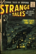 Strange Tales #52