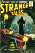 Strange Tales #54