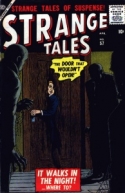 Strange Tales #57