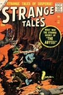 Strange Tales #60