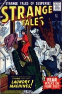 Strange Tales #61