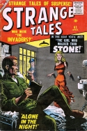 Strange Tales #62