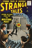 Strange Tales #63