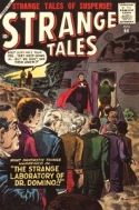 Strange Tales #64