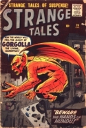 Strange Tales #74