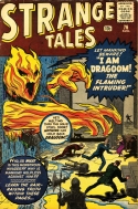 Strange Tales #76