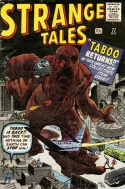 Strange Tales #77