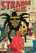 Strange Tales #78