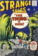 Strange Tales #79