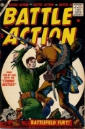 Battle Action #28