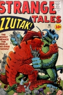Strange Tales #88