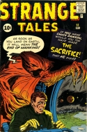 Strange Tales #91