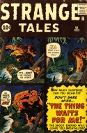 Strange Tales #92