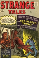 Strange Tales #95