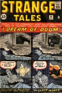 Strange Tales #96