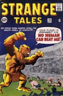Strange Tales #98