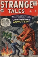 Strange Tales #99
