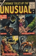 Strange Tales of the Unusual #1