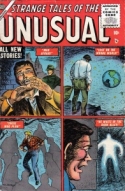 Strange Tales of the Unusual #2