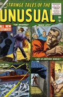 Strange Tales of the Unusual #3
