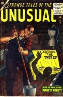 Strange Tales of the Unusual #5