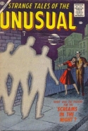 Strange Tales of the Unusual #7